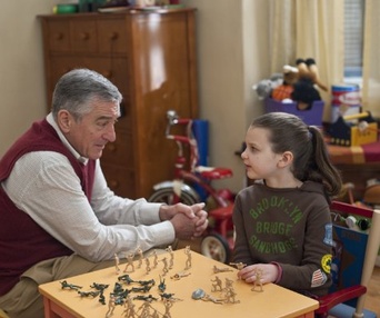 Une scène du film Little Fockers