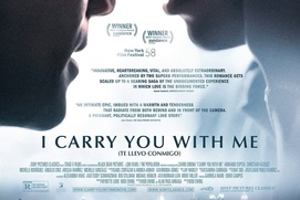 Affiche du film I Carry You with Me