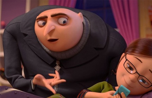 Une scène de Despicable Me 2