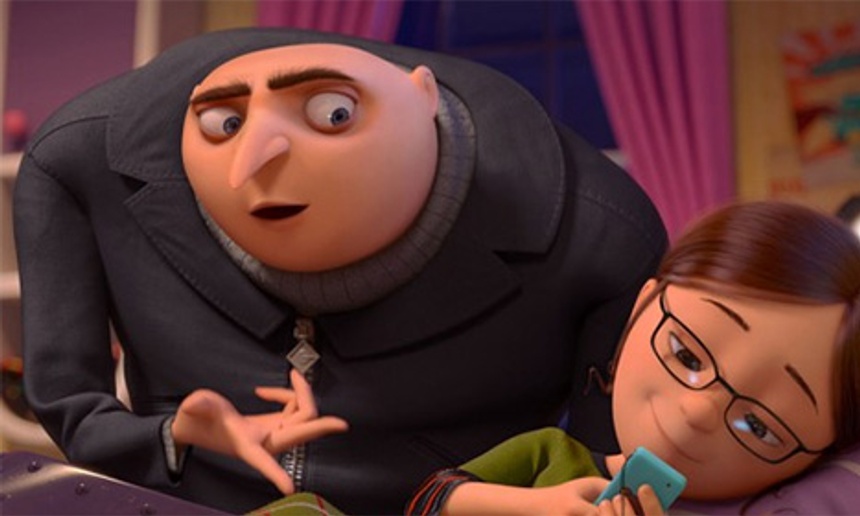 Box-office nord-américain : Despicable Me 2 conserve la première place