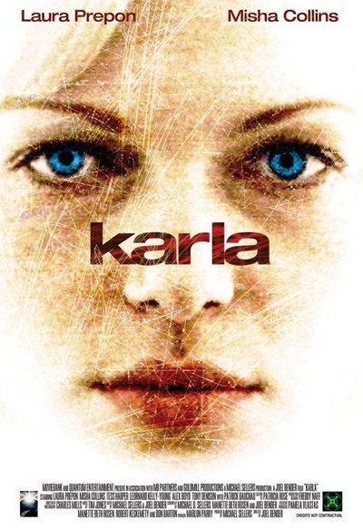 Affiche du film Karla