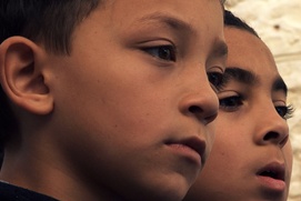 Une scène du film P.S. Jerusalem