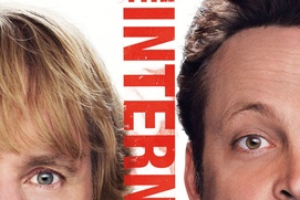 Affiche du film The Internship