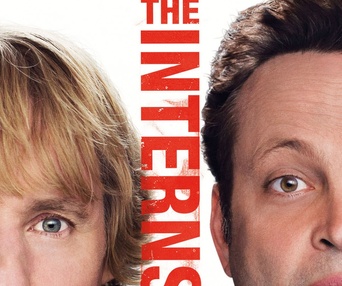 Affiche du film The Internship