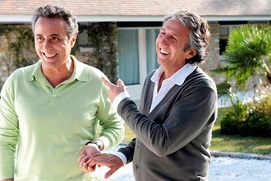 Une scène du film La vérité si je mens ! 3