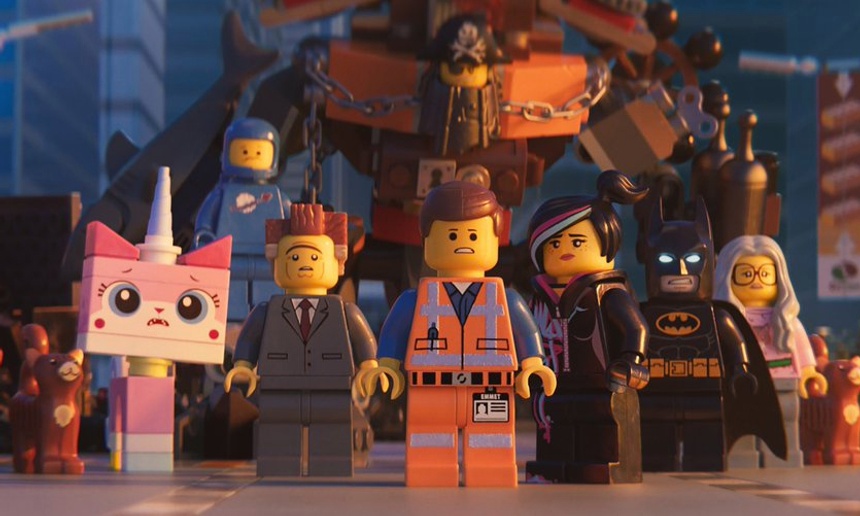 Nouveautés : The LEGO Movie 2: The Second Part et Edmond