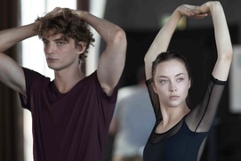 Une scène du film Polina, danser sa vie
