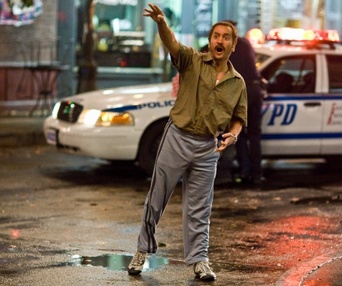 Scène du film You Don't Mess with the Zohan