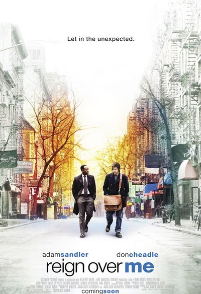 Affiche du film Reign over Me