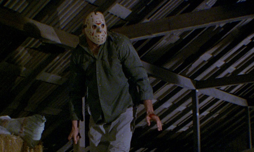 Un marathon de films d'horreur sur Crave tout le mois d'octobre