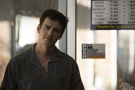 Une scène du film American Heist