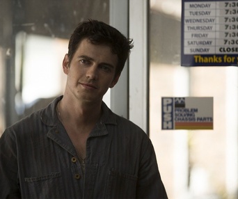 Une scène du film American Heist