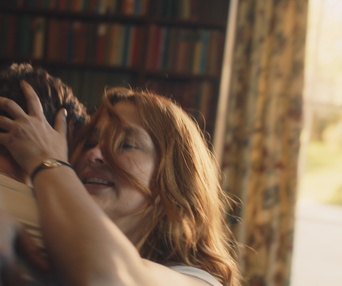 Une scène du film She Is Love