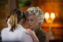 Une scène du film The Boy
