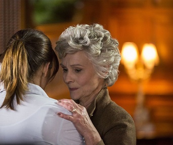Une scène du film The Boy