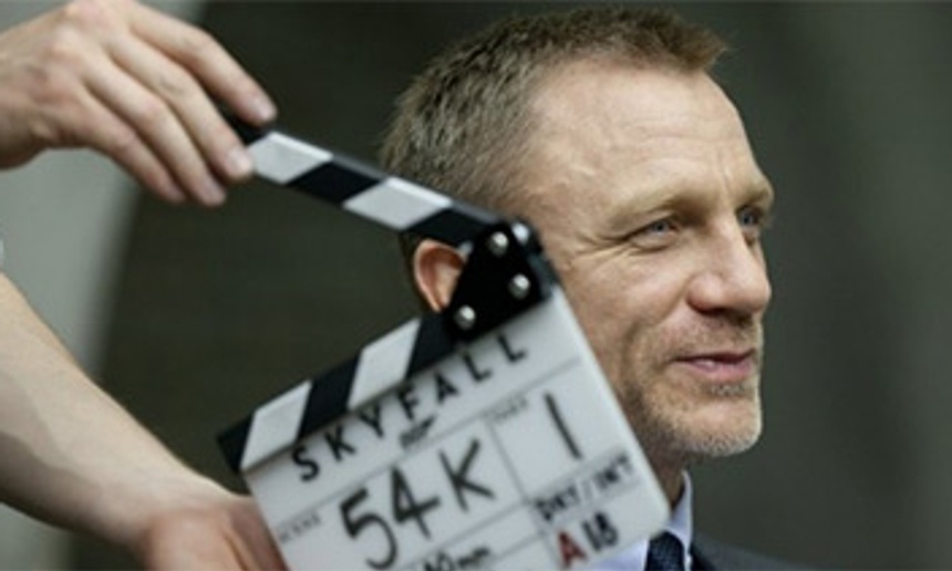 Skyfall disponible deux jours avant sa sortie officielle au IMAX des Galeries de la Capitale