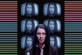 Affiche du film Christine