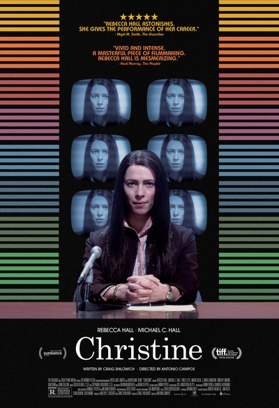 Affiche du film Christine