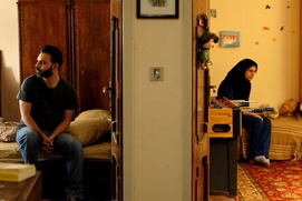 Une scène du film A Separation