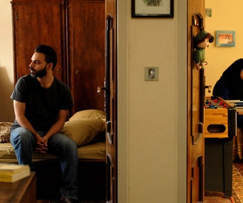 Une scène du film A Separation