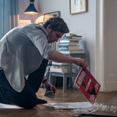 Une scène du film <em>The Girl in the Spider's Web</em>