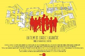Affiche du film L'est pour toujours