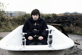 Une scène du film Submarine