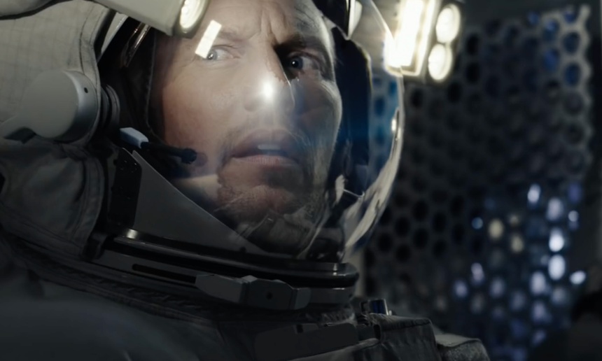 Bandes-annonces de la semaine : Les premières images du film Moonfall de Roland Emmerich