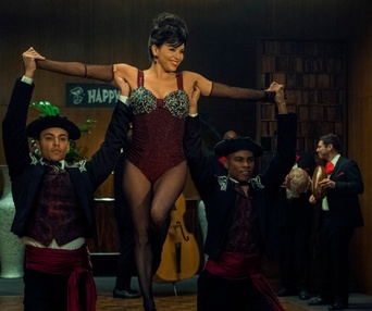 Une scène du film Sylvie's Love