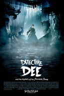 Affiche du film Detective Dee : Le mystère de la flamme fantôme
