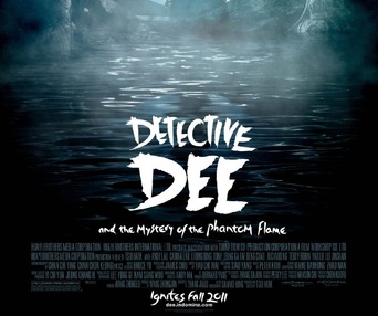 Affiche du film Detective Dee and the Mystery of the Phantom Flame