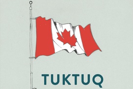 Affiche du film Tuktuq