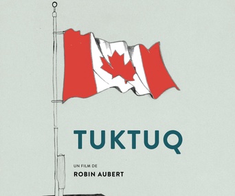 Affiche du film Tuktuq