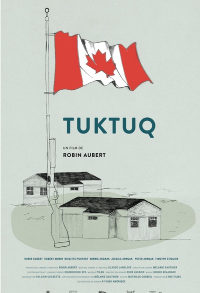 Affiche du film Tuktuq