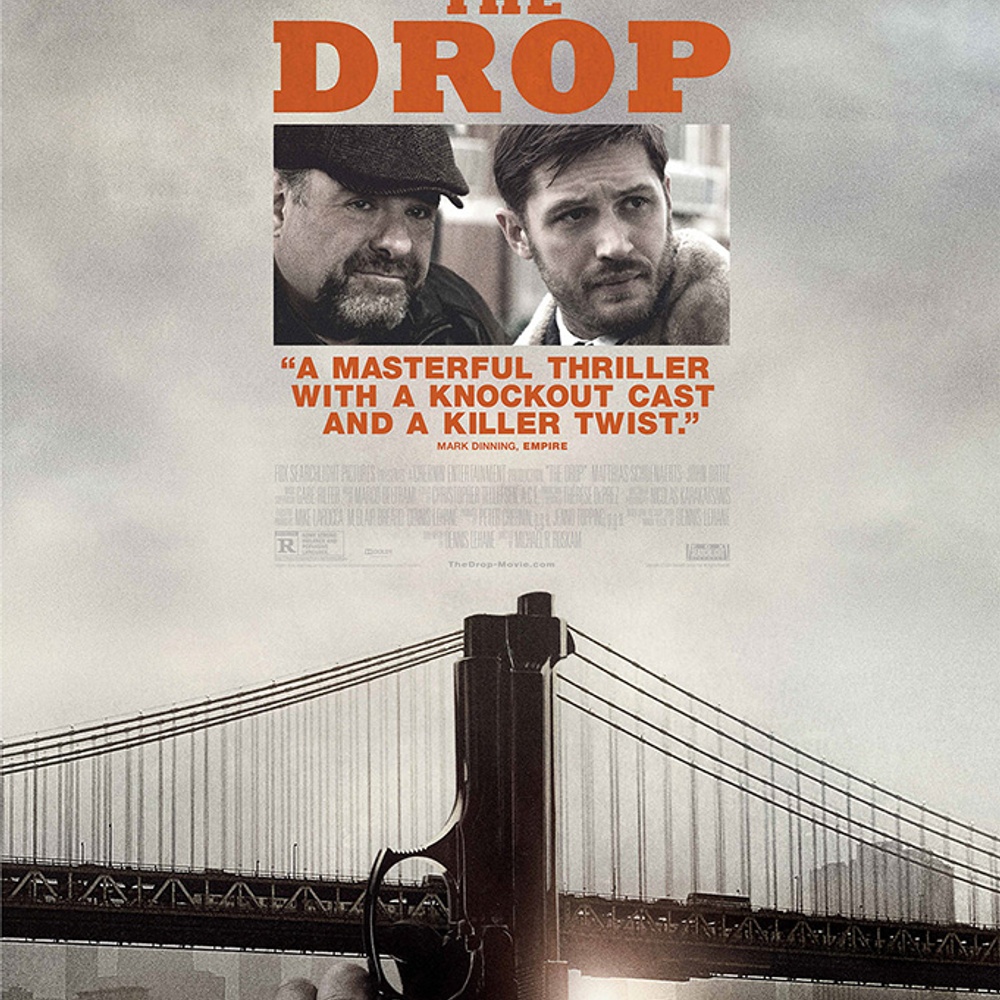 Affiche du film The Drop