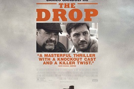 Affiche du film The Drop Affiche du film The Drop