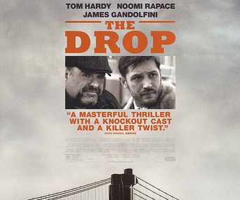 Affiche du film The Drop