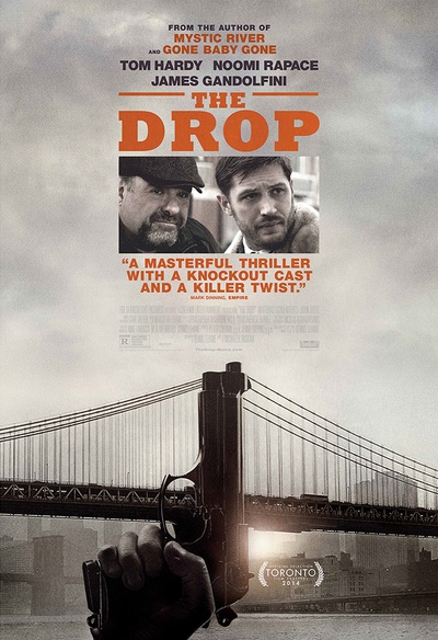 Affiche du film The Drop