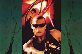 Affiche du film Pitch Black