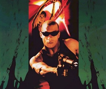 Affiche du film Pitch Black