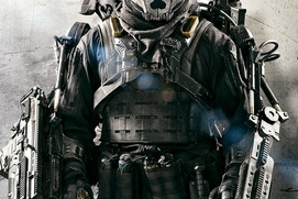 Affiche du film Edge of Tomorrow Affiche du film Edge of Tomorrow