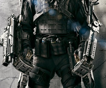 Affiche du film Edge of Tomorrow