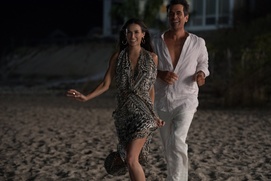 Une scène du film Rough Night Une scène du film Rough Night