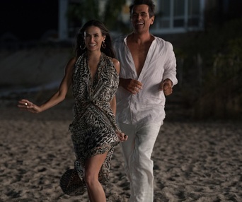Une scène du film Rough Night