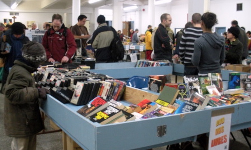 Le quatrième Ciné-bazar a lieu samedi prochain
