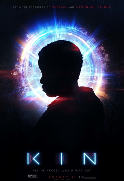 Affiche du film Kin