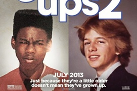 Affiche du film Grown Ups 2