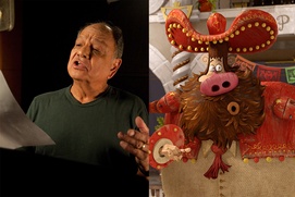 Image promotionnelle du film The Book of Life Image promotionnelle du film The Book of Life