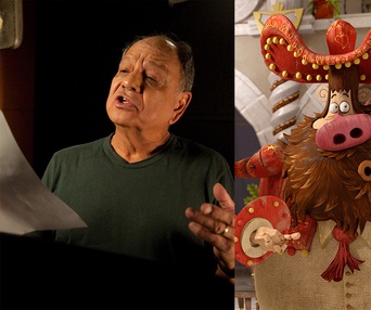 Image promotionnelle du film The Book of Life