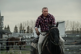 Une scène du film Let Him Go